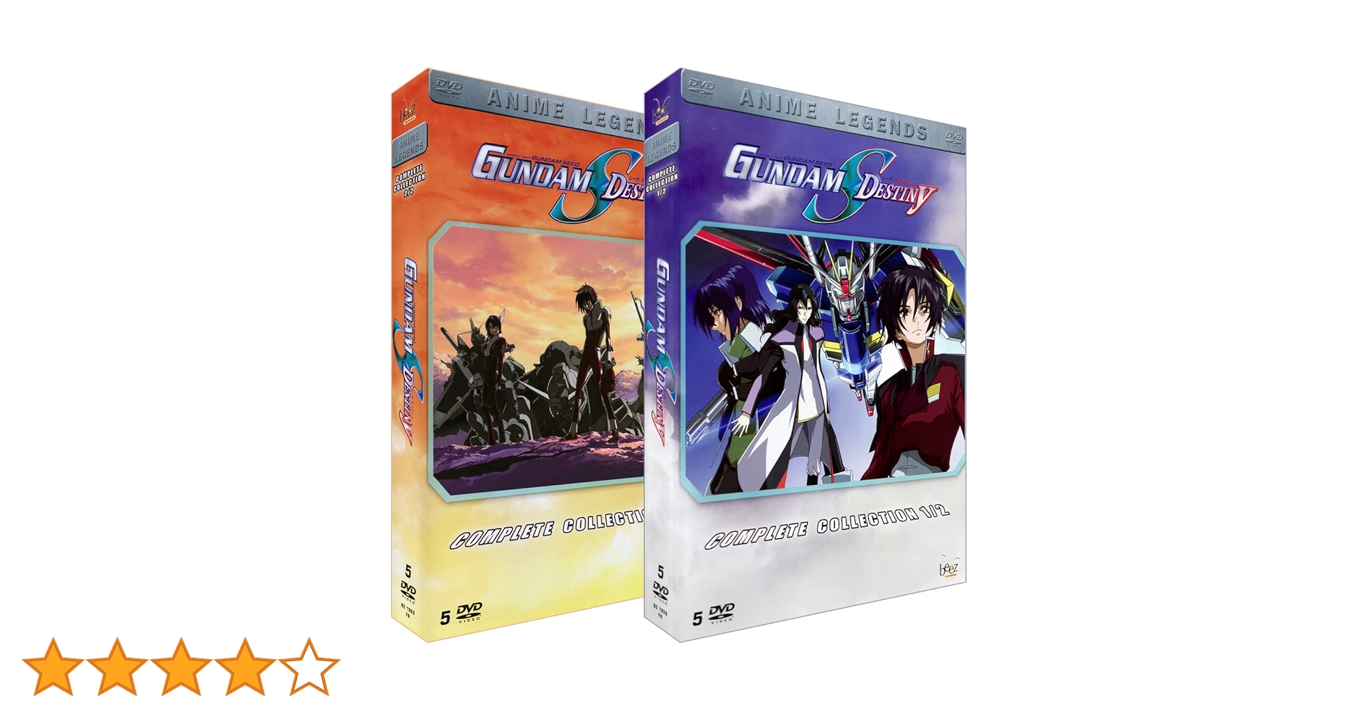 機動戦士 ガンダム SEED DESTINY dvd 全巻セット Amazon.co.jp: 機動戦士ガンダムSEED DESTINY DVDBOX（全50話） : DVD